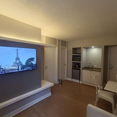 קוריטיבה Apto-Flat Excelente Localizacao Centro-Batel - Somente Familiares מראה חיצוני תמונה