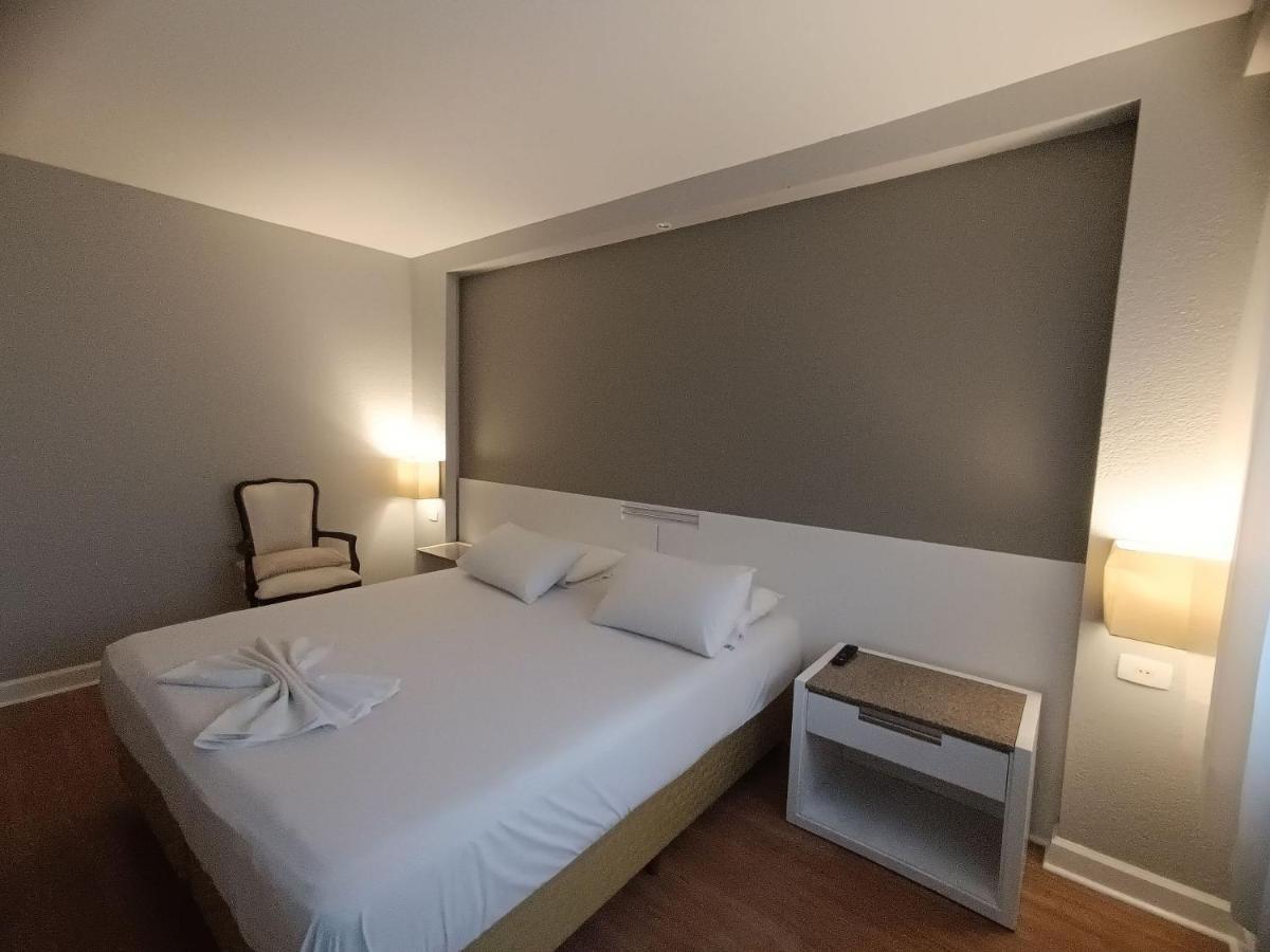 קוריטיבה Apto-Flat Excelente Localizacao Centro-Batel - Somente Familiares מראה חיצוני תמונה