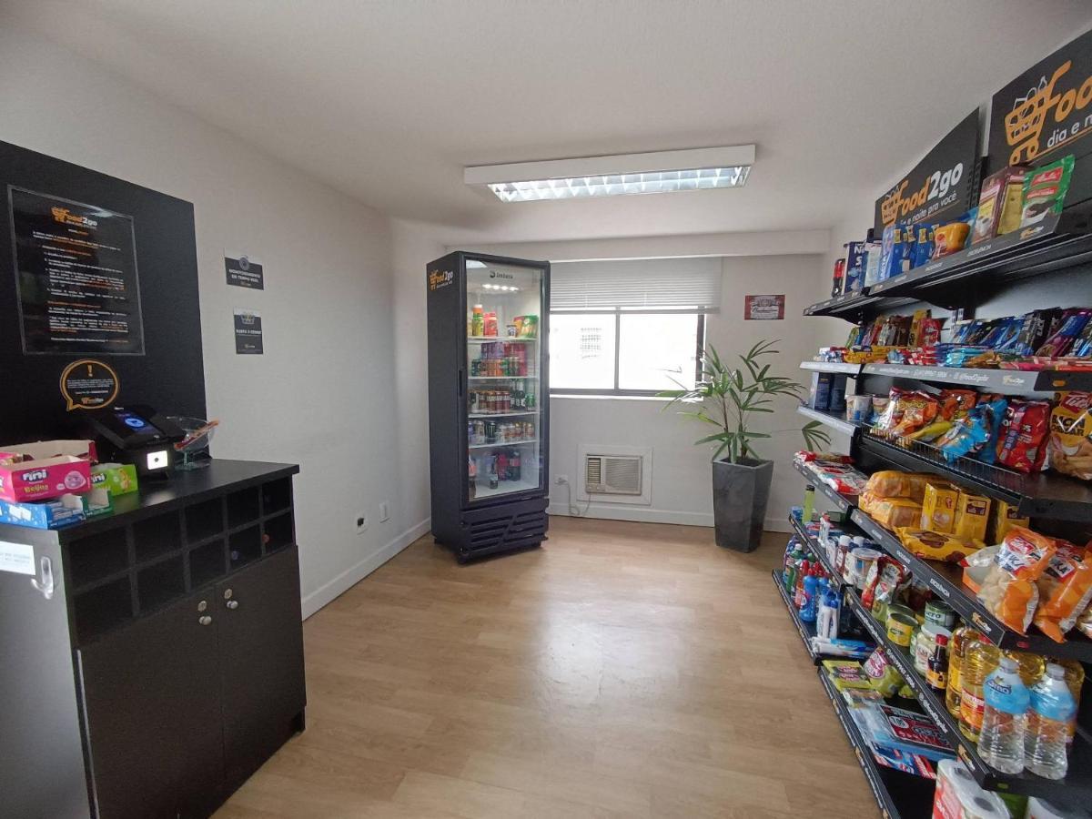 קוריטיבה Apto-Flat Excelente Localizacao Centro-Batel - Somente Familiares מראה חיצוני תמונה