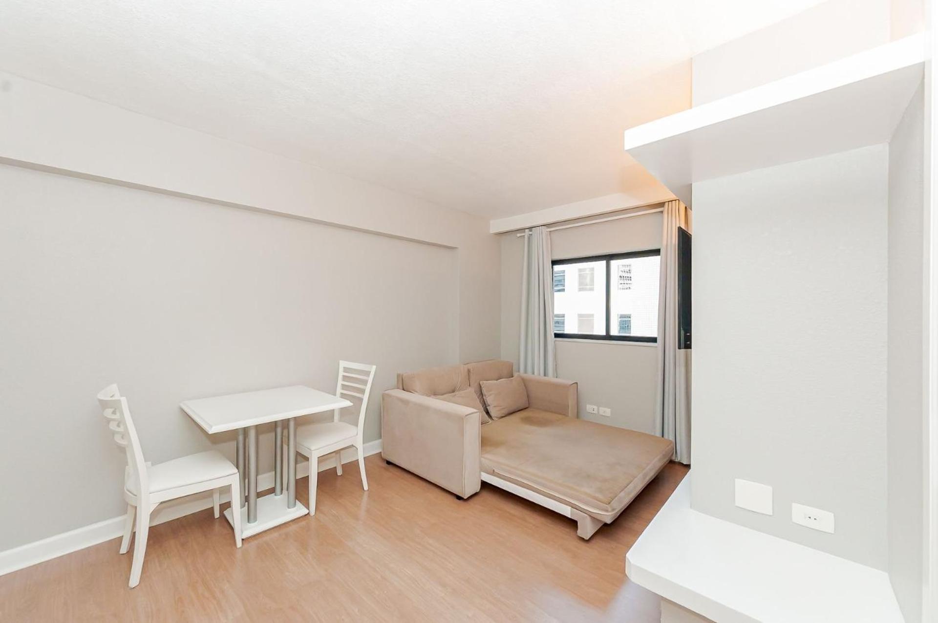 קוריטיבה Apto-Flat Excelente Localizacao Centro-Batel - Somente Familiares מראה חיצוני תמונה